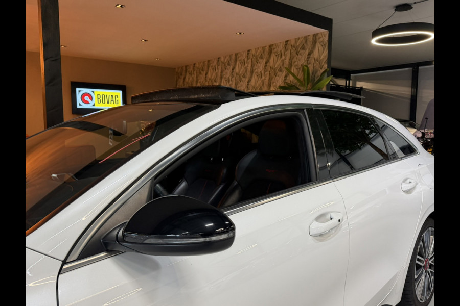 Kia ProCeed 1.6 T-GDI GT Garantie |Pano|LED|Stoel/Stuurvw|Memory|JBL|Virtual|Carplay| Rijklaar