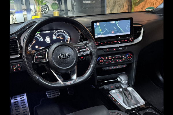 Kia ProCeed 1.6 T-GDI GT Garantie |Pano|LED|Stoel/Stuurvw|Memory|JBL|Virtual|Carplay| Rijklaar
