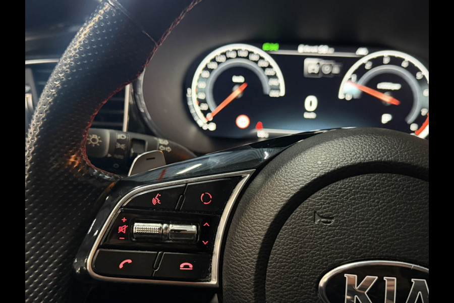 Kia ProCeed 1.6 T-GDI GT Garantie |Pano|LED|Stoel/Stuurvw|Memory|JBL|Virtual|Carplay| Rijklaar
