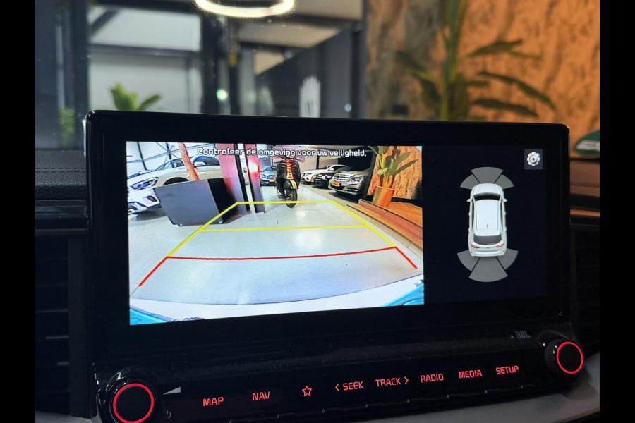 Kia ProCeed 1.6 T-GDI GT Garantie |Pano|LED|Stoel/Stuurvw|Memory|JBL|Virtual|Carplay| Rijklaar