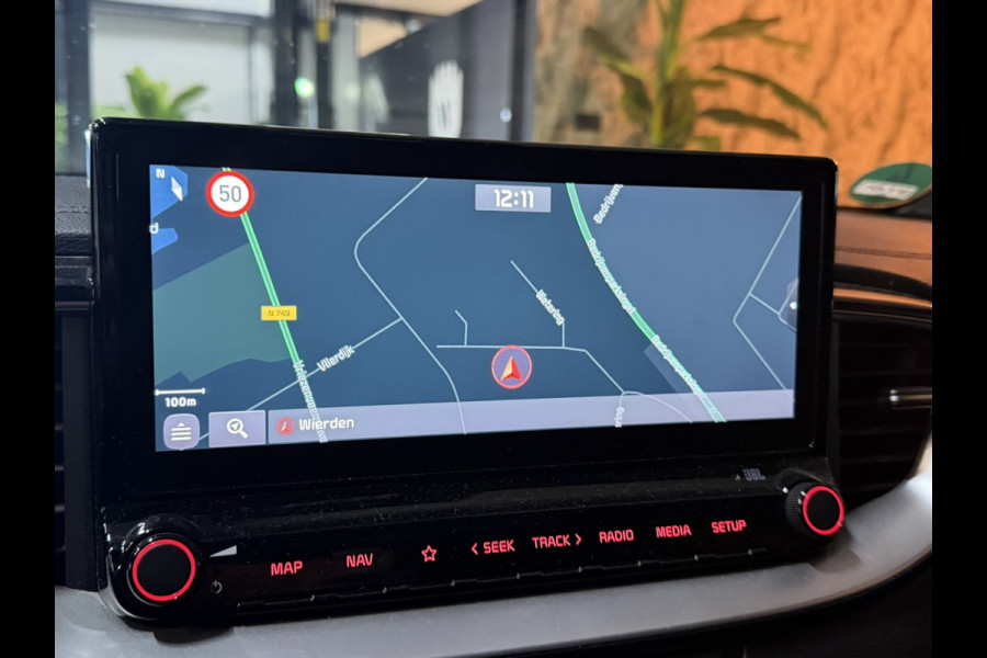 Kia ProCeed 1.6 T-GDI GT Garantie |Pano|LED|Stoel/Stuurvw|Memory|JBL|Virtual|Carplay| Rijklaar
