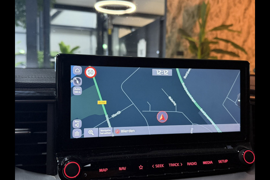 Kia ProCeed 1.6 T-GDI GT Garantie |Pano|LED|Stoel/Stuurvw|Memory|JBL|Virtual|Carplay| Rijklaar