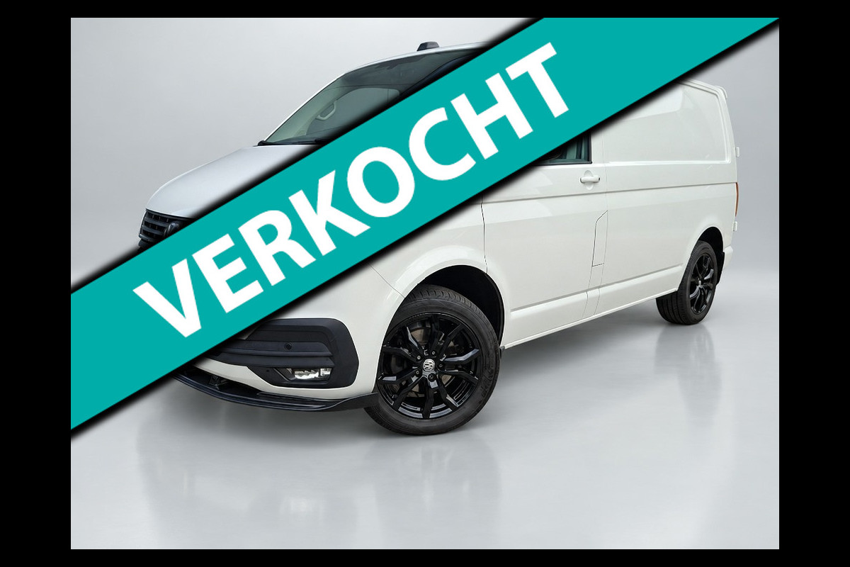 Volkswagen Transporter * Automaat L1H1 * Parkeercamera * Navigatiesysteem * Cruise Control * LM Velgen *