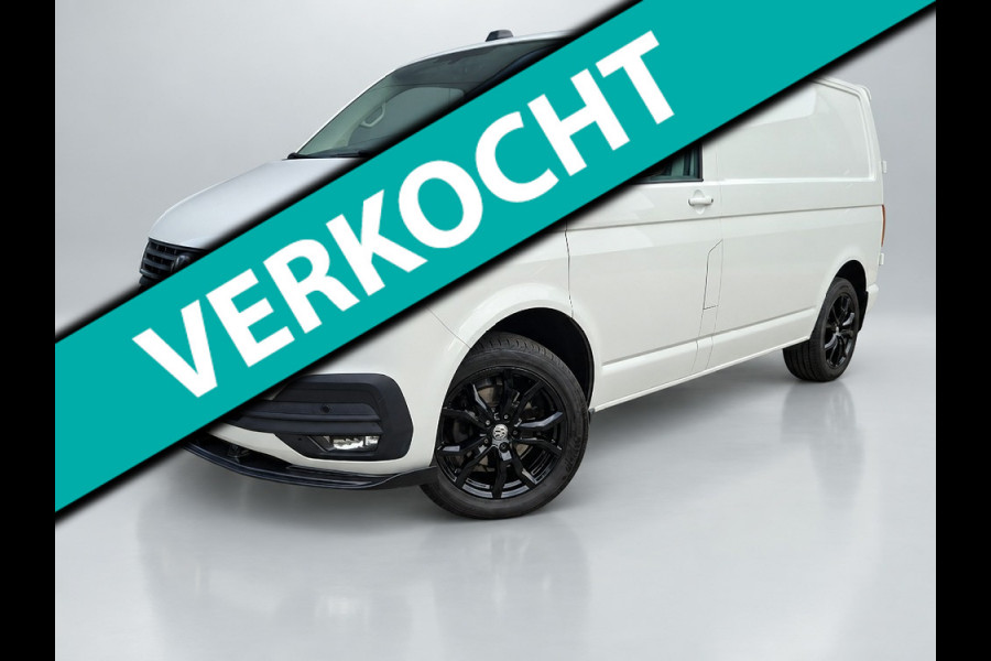 Volkswagen Transporter * Automaat L1H1 * Parkeercamera * Navigatiesysteem * Cruise Control * LM Velgen *