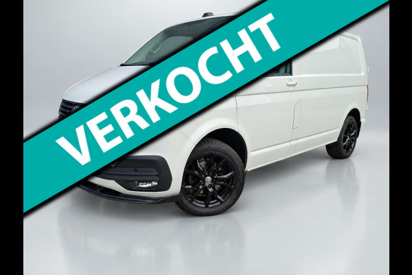 Volkswagen Transporter * Automaat L1H1 * Parkeercamera * Navigatiesysteem * Cruise Control * LM Velgen *