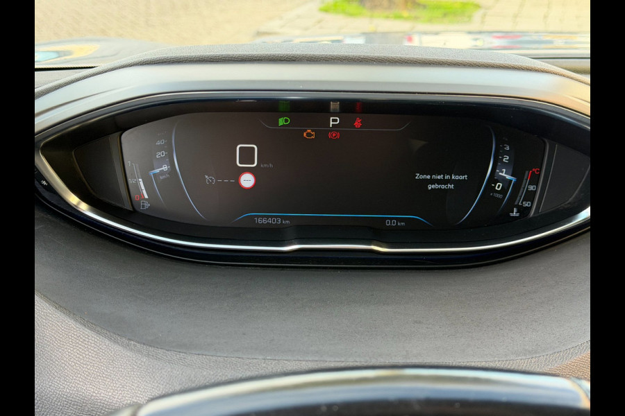 Peugeot 5008 1.2 PureTech Active Business - AUTOMAAT I 7 Persoons I Navigatie I Airco I LED I PDC I Sport velgen I Dealer onderh.