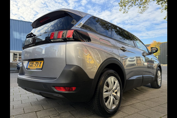 Peugeot 5008 1.2 PureTech Active Business - AUTOMAAT I 7 Persoons I Navigatie I Airco I LED I PDC I Sport velgen I Dealer onderh.