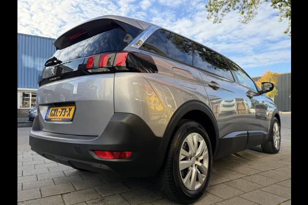 Peugeot 5008 1.2 PureTech Active Business - AUTOMAAT I 7 Persoons I Navigatie I Airco I LED I PDC I Sport velgen I Dealer onderh.