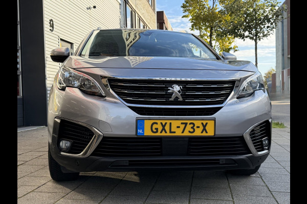 Peugeot 5008 1.2 PureTech Active Business - AUTOMAAT I 7 Persoons I Navigatie I Airco I LED I PDC I Sport velgen I Dealer onderh.