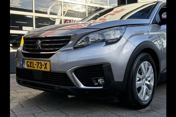 Peugeot 5008 1.2 PureTech Active Business - AUTOMAAT I 7 Persoons I Navigatie I Airco I LED I PDC I Sport velgen I Dealer onderh.