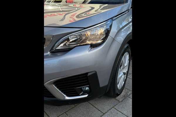 Peugeot 5008 1.2 PureTech Active Business - AUTOMAAT I 7 Persoons I Navigatie I Airco I LED I PDC I Sport velgen I Dealer onderh.
