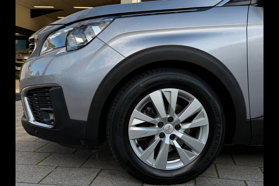 Peugeot 5008 1.2 PureTech Active Business - AUTOMAAT I 7 Persoons I Navigatie I Airco I LED I PDC I Sport velgen I Dealer onderh.