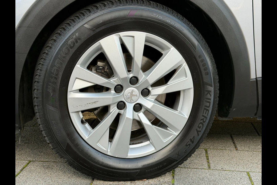 Peugeot 5008 1.2 PureTech Active Business - AUTOMAAT I 7 Persoons I Navigatie I Airco I LED I PDC I Sport velgen I Dealer onderh.