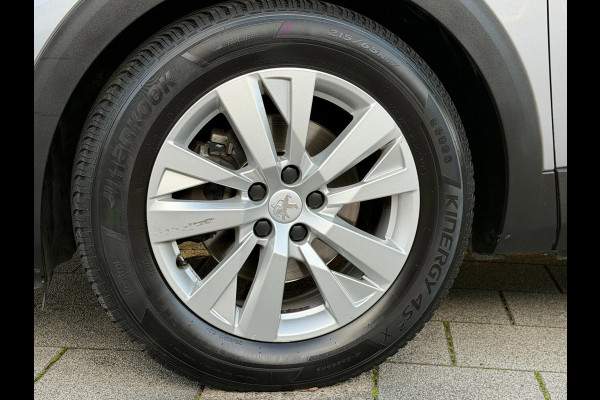 Peugeot 5008 1.2 PureTech Active Business - AUTOMAAT I 7 Persoons I Navigatie I Airco I LED I PDC I Sport velgen I Dealer onderh.