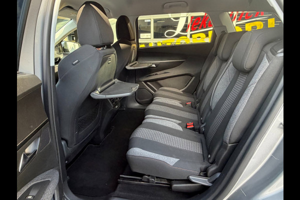 Peugeot 5008 1.2 PureTech Active Business - AUTOMAAT I 7 Persoons I Navigatie I Airco I LED I PDC I Sport velgen I Dealer onderh.