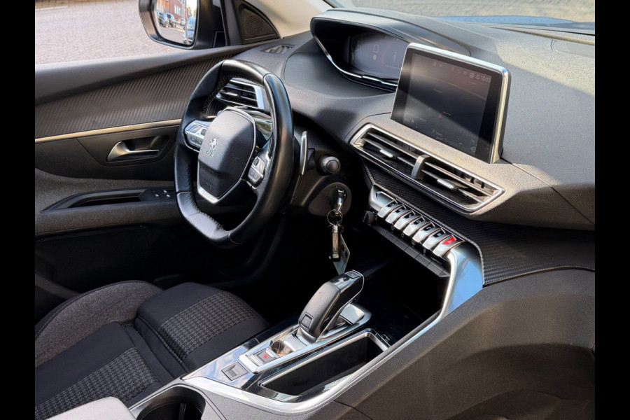 Peugeot 5008 1.2 PureTech Active Business - AUTOMAAT I 7 Persoons I Navigatie I Airco I LED I PDC I Sport velgen I Dealer onderh.