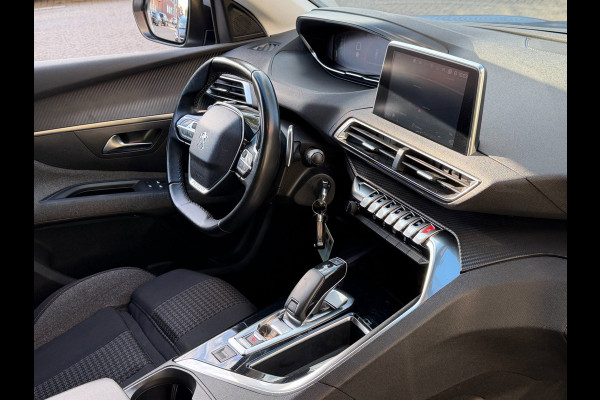 Peugeot 5008 1.2 PureTech Active Business - AUTOMAAT I 7 Persoons I Navigatie I Airco I LED I PDC I Sport velgen I Dealer onderh.