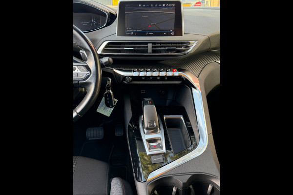 Peugeot 5008 1.2 PureTech Active Business - AUTOMAAT I 7 Persoons I Navigatie I Airco I LED I PDC I Sport velgen I Dealer onderh.