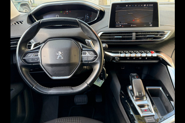 Peugeot 5008 1.2 PureTech Active Business - AUTOMAAT I 7 Persoons I Navigatie I Airco I LED I PDC I Sport velgen I Dealer onderh.