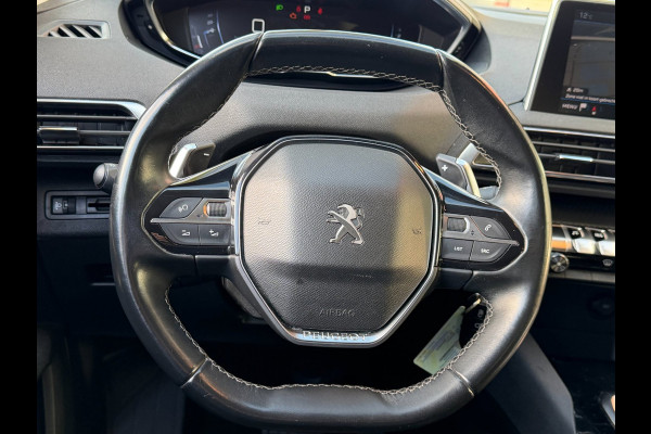 Peugeot 5008 1.2 PureTech Active Business - AUTOMAAT I 7 Persoons I Navigatie I Airco I LED I PDC I Sport velgen I Dealer onderh.