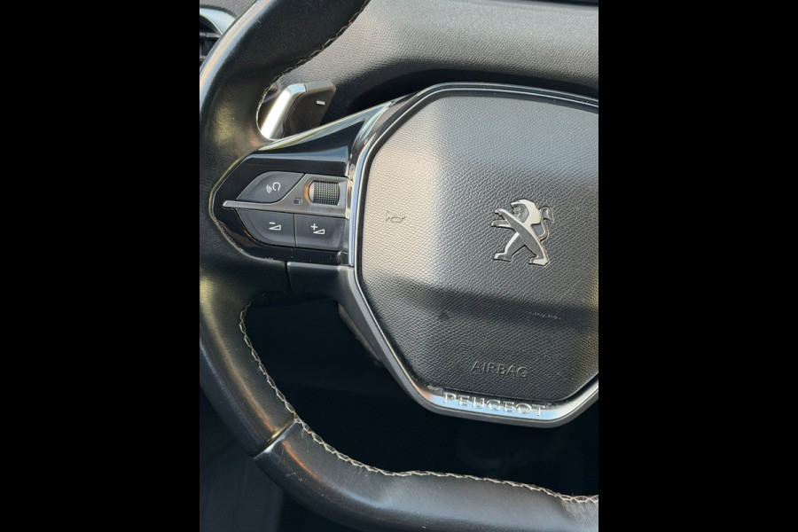 Peugeot 5008 1.2 PureTech Active Business - AUTOMAAT I 7 Persoons I Navigatie I Airco I LED I PDC I Sport velgen I Dealer onderh.
