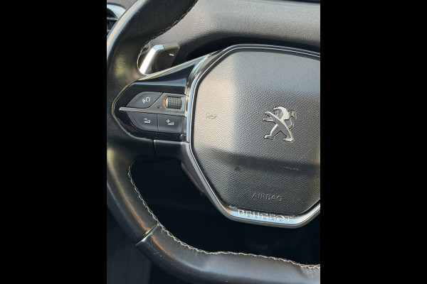 Peugeot 5008 1.2 PureTech Active Business - AUTOMAAT I 7 Persoons I Navigatie I Airco I LED I PDC I Sport velgen I Dealer onderh.