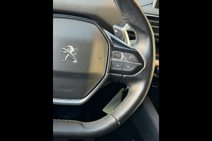 Peugeot 5008 1.2 PureTech Active Business - AUTOMAAT I 7 Persoons I Navigatie I Airco I LED I PDC I Sport velgen I Dealer onderh.