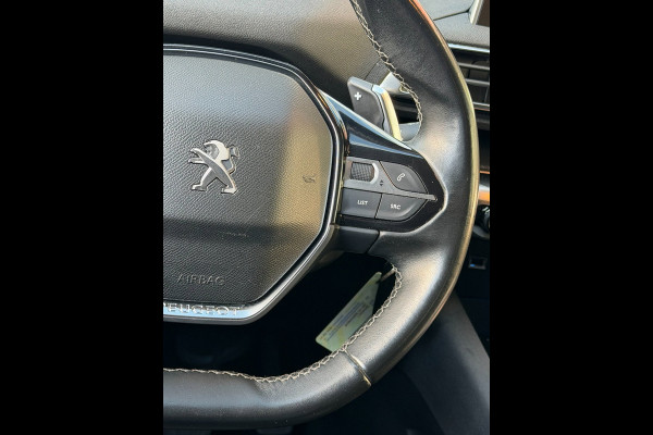 Peugeot 5008 1.2 PureTech Active Business - AUTOMAAT I 7 Persoons I Navigatie I Airco I LED I PDC I Sport velgen I Dealer onderh.