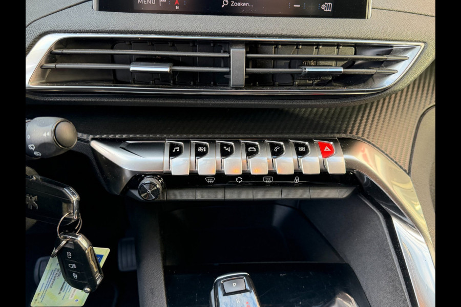 Peugeot 5008 1.2 PureTech Active Business - AUTOMAAT I 7 Persoons I Navigatie I Airco I LED I PDC I Sport velgen I Dealer onderh.