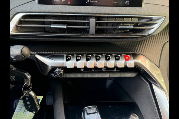 Peugeot 5008 1.2 PureTech Active Business - AUTOMAAT I 7 Persoons I Navigatie I Airco I LED I PDC I Sport velgen I Dealer onderh.