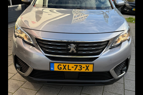 Peugeot 5008 1.2 PureTech Active Business - AUTOMAAT I 7 Persoons I Navigatie I Airco I LED I PDC I Sport velgen I Dealer onderh.