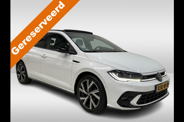 Volkswagen Polo 1.0 TSI 95pk R-Line | Pano dak | Camera | IQ Light | VOL!