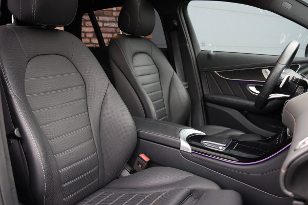 Mercedes-Benz EQC 400 4MATIC AMG Line 80 kWh | Distronic+ | Massage | Memory | Burmester | Trekhaak | Schuifdak | Stoelventilatie | Leder | Multibeam LED | Luchtkwaliteitspakket | HUD | Augmented Reality |