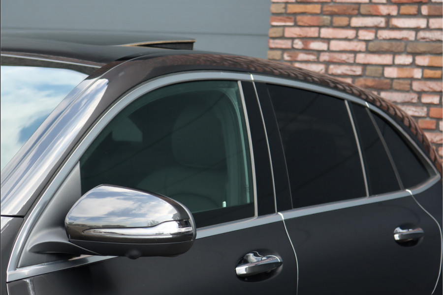 Mercedes-Benz EQC 400 4MATIC AMG Line 80 kWh | Distronic+ | Massage | Memory | Burmester | Trekhaak | Schuifdak | Stoelventilatie | Leder | Multibeam LED | Luchtkwaliteitspakket | HUD | Augmented Reality |