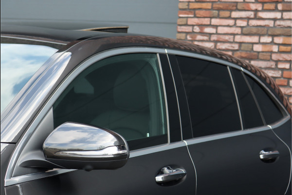 Mercedes-Benz EQC 400 4MATIC AMG Line 80 kWh | Distronic+ | Massage | Memory | Burmester | Trekhaak | Schuifdak | Stoelventilatie | Leder | Multibeam LED | Luchtkwaliteitspakket | HUD | Augmented Reality |