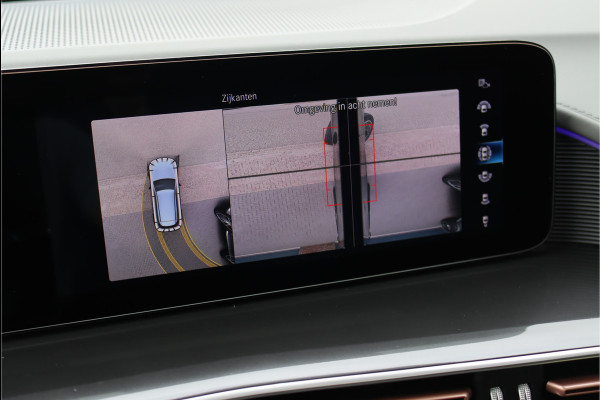 Mercedes-Benz EQC 400 4MATIC AMG Line 80 kWh | Distronic+ | Massage | Memory | Burmester | Trekhaak | Schuifdak | Stoelventilatie | Leder | Multibeam LED | Luchtkwaliteitspakket | HUD | Augmented Reality |
