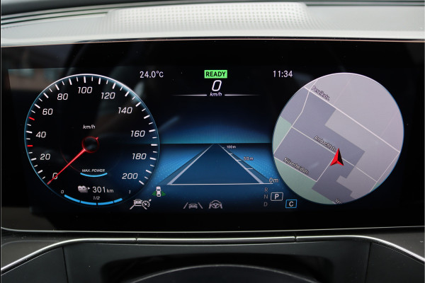 Mercedes-Benz EQC 400 4MATIC AMG Line 80 kWh | Distronic+ | Massage | Memory | Burmester | Trekhaak | Schuifdak | Stoelventilatie | Leder | Multibeam LED | Luchtkwaliteitspakket | HUD | Augmented Reality |