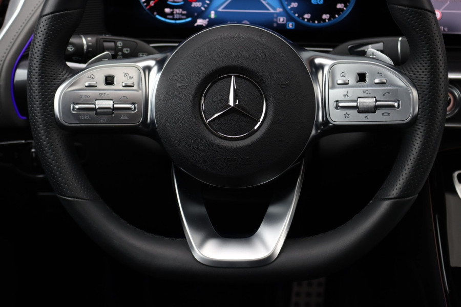 Mercedes-Benz EQC 400 4MATIC AMG Line 80 kWh | Distronic+ | Massage | Memory | Burmester | Trekhaak | Schuifdak | Stoelventilatie | Leder | Multibeam LED | Luchtkwaliteitspakket | HUD | Augmented Reality |