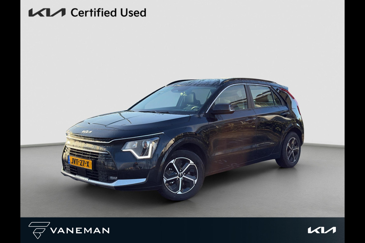 Kia Niro 1.6 GDi Hybrid DynamicLine
