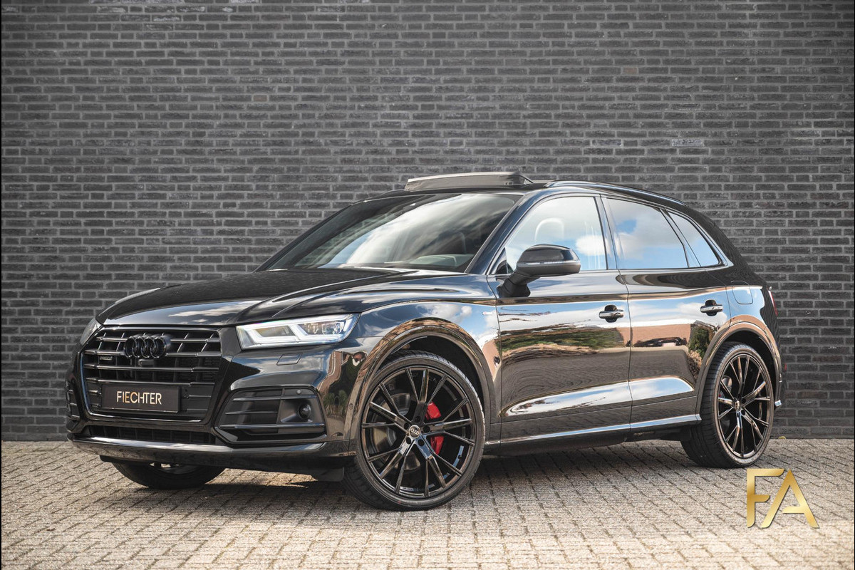 Audi Q5 55 TFSI e quattro S line Competition