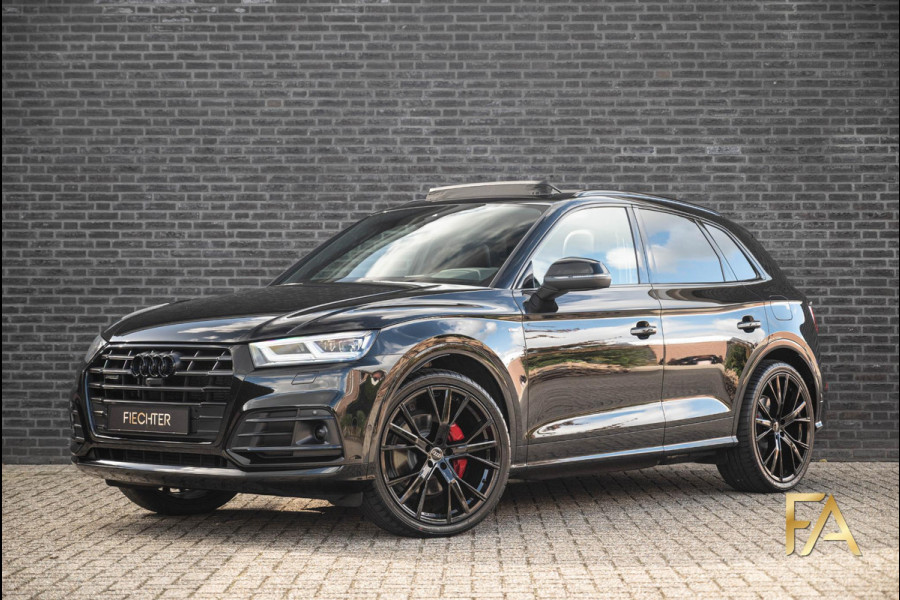 Audi Q5 55 TFSI e quattro S line Competition