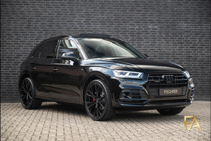 Audi Q5 55 TFSI e quattro S line Competition