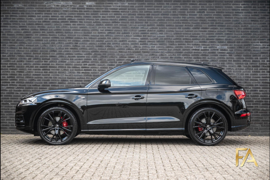 Audi Q5 55 TFSI e quattro S line Competition