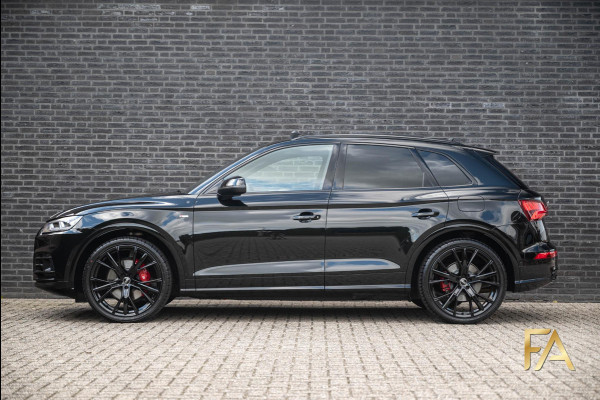 Audi Q5 55 TFSI e quattro S line Competition