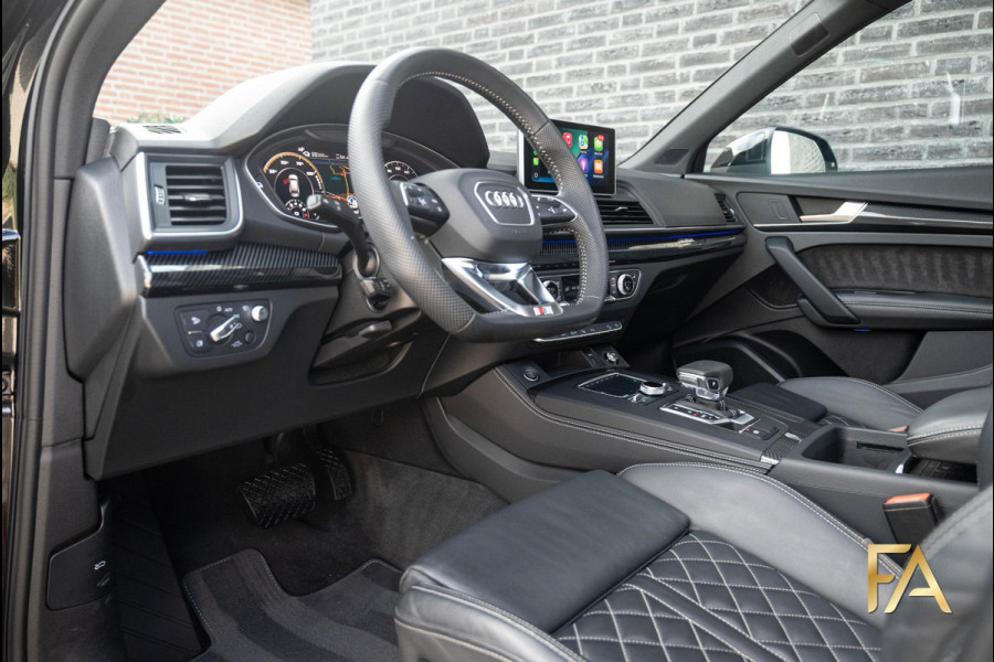 Audi Q5 55 TFSI e quattro S line Competition