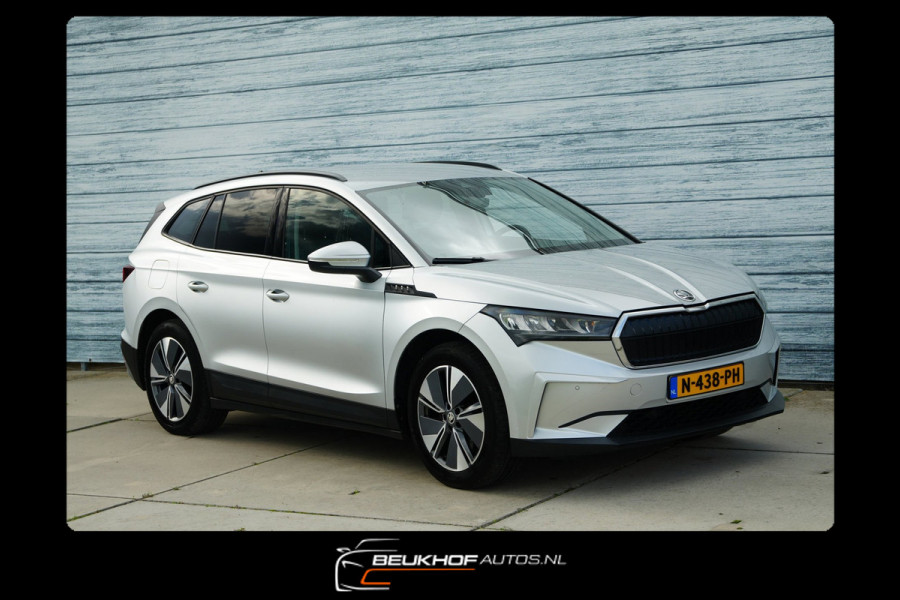 Škoda ENYAQ iV 60 Carplay Cruise Camera Navigatie Soh 93%