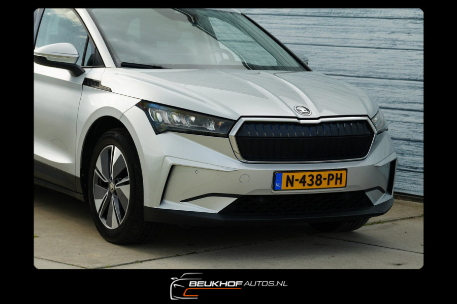 Škoda ENYAQ iV 60 Carplay Cruise Camera Navigatie Soh 93%