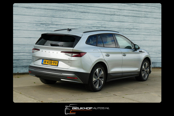 Škoda ENYAQ iV 60 Carplay Cruise Camera Navigatie Soh 93%