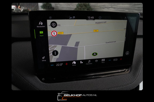Škoda ENYAQ iV 60 Carplay Cruise Camera Navigatie Soh 93%