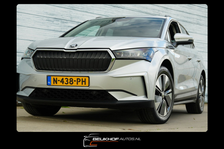 Škoda ENYAQ iV 60 Carplay Cruise Camera Navigatie Soh 93%